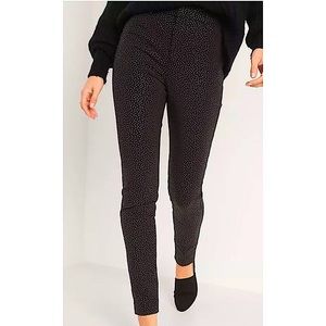 Old Navy Pixie High Rise Secret Slim Pockets Skinny Fit 4